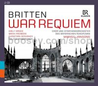 War Requiem Op.66 (Br Klassik Audio CDs x2)