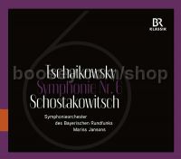 Symphony No. 6 (Br Klassik Audio CD)
