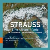Alpine Symphony (BR Klassik Audio CD)