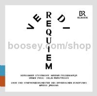 Messa Da Requiem (Br Klassik Audio CD x2)