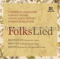 Folkslied (Br Klassik Audio CD)