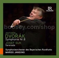 Symphony No. 8 (Br Klassik Audio CD)