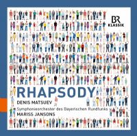 Rhapsody (Br Klassik Audio CD)