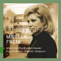 Mirella Freni (Br Klassik Audio CD)