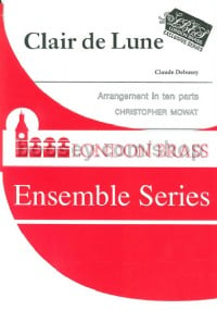 Clair de Lune (London Brass Ensemble Series)
