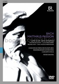 St Matthew Passion (Br Klassik DVDs x2)