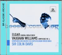 Davis Conducts (Br Klassik Audio CD)