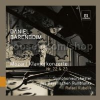 Daniel Barenboim Plays Mozart (Br Klassik Audio CD)