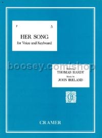 Her Song (key: A)