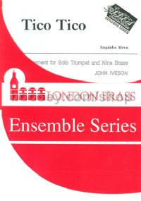 Tico Tico (London Brass Ensemble Series)
