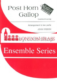 Post Horn Gallop (London Brass Ensemble Series)