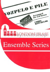 Vozpelo e Pile (London Brass Ensemble Series)