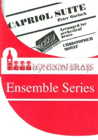 Capriol Suite (London Brass Ensemble Series)