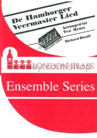 De Hamborger Veermaster (London Brass Ensemble Series)