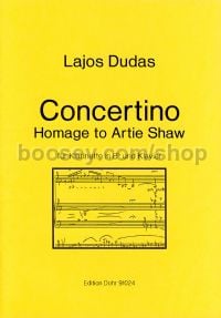 Concertino - Clarinet & Piano
