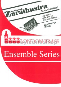 Also Sprach Zarathustra (London Brass Ensemble Series)