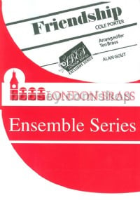Friendship (London Brass Ensemble Series)