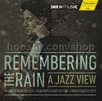 Remembering The Rain - Jazz (Hanssler Classic Audio CD)