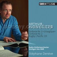 Symphonies 2/3 (Swr Music Audio CD)