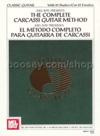 Complete Guitar Method (English/Spanish version)