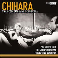 Violin Concerto (Bridge Audio CD)