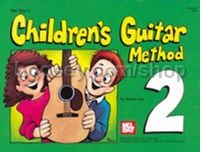 Mel Bay Children's Guitar Method 2