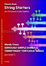 Seriously Simple Samba & Terrifyingly Tortuous Tango