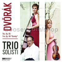 Piano Trio No.3 (Bridge Audio CD)