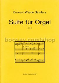 Suite - Organ