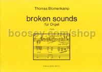 Broken Sounds - Organ