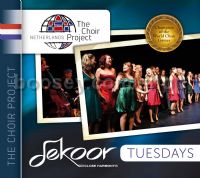 Dekoor - Tuesdays (Hanssler Audio CD)