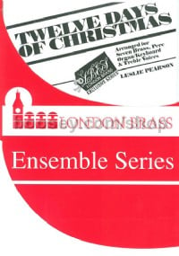 12 Days of Christmas (London Brass Ensemble Series)