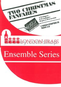 Christmas Fanfares (London Brass Ensemble Series)