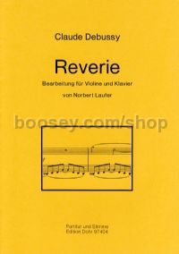 Reverie - Violin & Piano