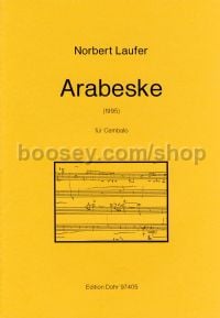 Arabeske - Harpsichord