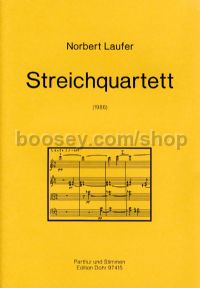 String Quartet (score & parts)