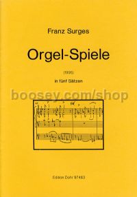 Organ Works Vol. 3 - Organ