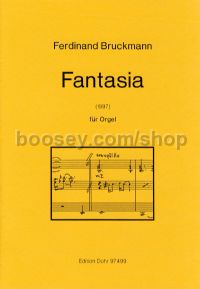 Fantasia - Organ