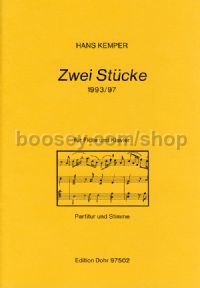 2 Pieces - Flute & Piano