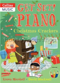 Get Set! Piano Christmas Crackers