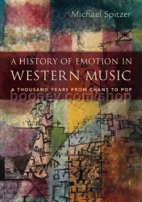 A History of Emotion in Western Music (Hardcover)