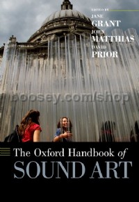 Oxford Handbook Of Sound Art (hardback)