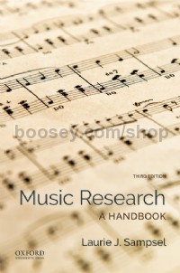 Music Research 