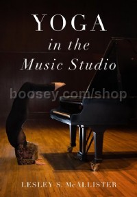Yoga in the Music Studio (Hardcover)