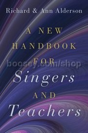 A New Handbook for Singers and Teachers (Hardback)