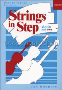 Strings In Step Violin Book 2