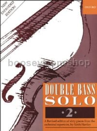 Double Bass Solo Book 2