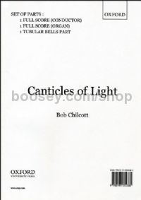 Canticles of Light; Tubular Bells/Org Acc
