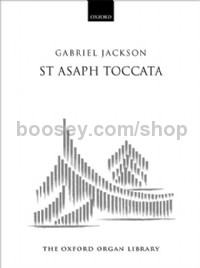 St Asaph Toccata (Paperback)