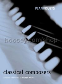 Piano Duets Classical Composers